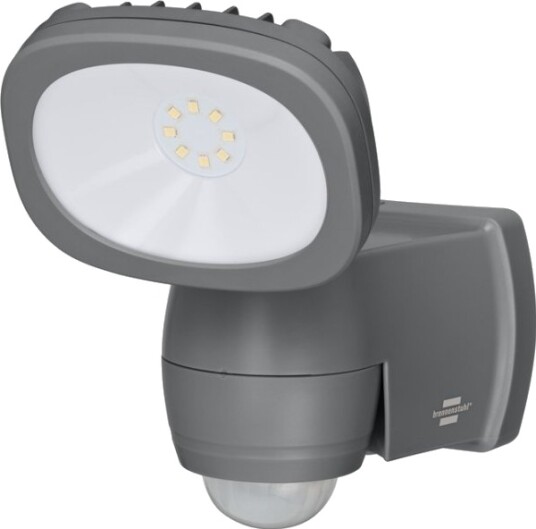 Brennenstuhl 1178900100 Led 1 Ampuller Sort 5000 K 440 Lm 19320 Timer