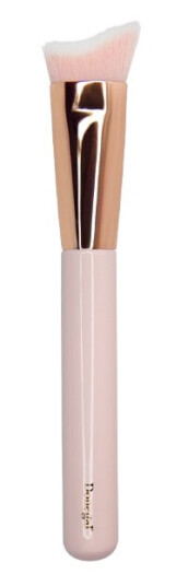 Donegal Contour Børste - Pink Ink Donegal Contour Børste - Pink Ink