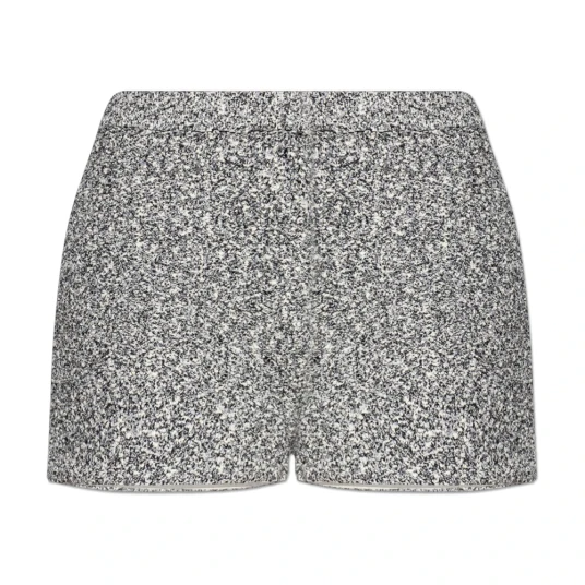 Tory Burch Dame Shorts Grå S,