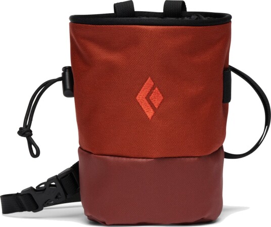 Black Diamond Mojo Zip Kalkpose Burnt Sienna M/L