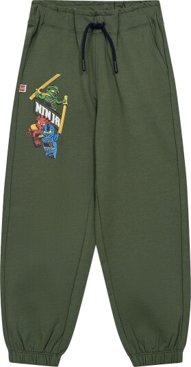 Lego Wear Lwpino 601 Sweatpants. DARK GREEN 104