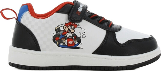Super Mario Boys Sneakers White 27
