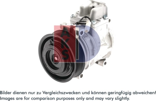 AC-kompressor AKS DASIS 850020N