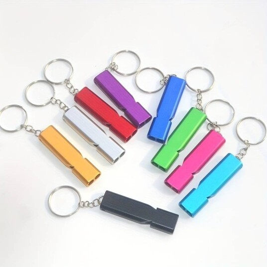 Dual-frequency Survival Whistle Dual-frequency Survival Whistle