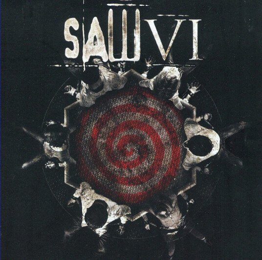 Filmmusikk Saw VI / O.S.T. CD