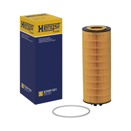 Oljefilter HENGST FILTER E325H D21 Oljefilter HENGST FILTER E325H D21