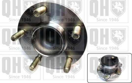 QUINTON HAZELL QWB1614 Hjullager