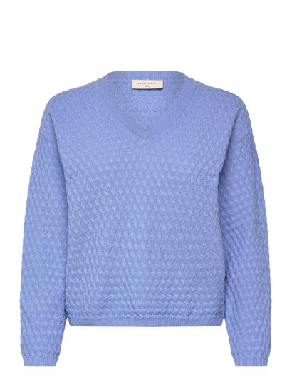 FREE/QUENT Fqdodo Pullover Blue S
