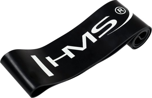 Hms Mini Band Gu04 Svært Stor Motstand Svart 1 Stk.