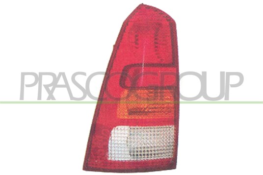 PRASCO FD4204153 Baklykt