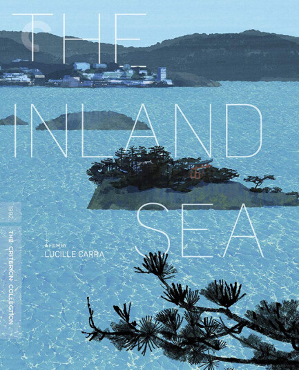 The Inland Sea Bluray