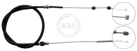 Bremsewire A.B.S. K12088 Bremsewire A.B.S. K12088