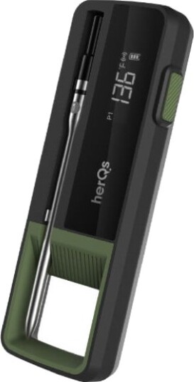 HerQs Single Max Grill/Airfryer Thermometer HerQs Single Max Grill/Airfryer Thermometer