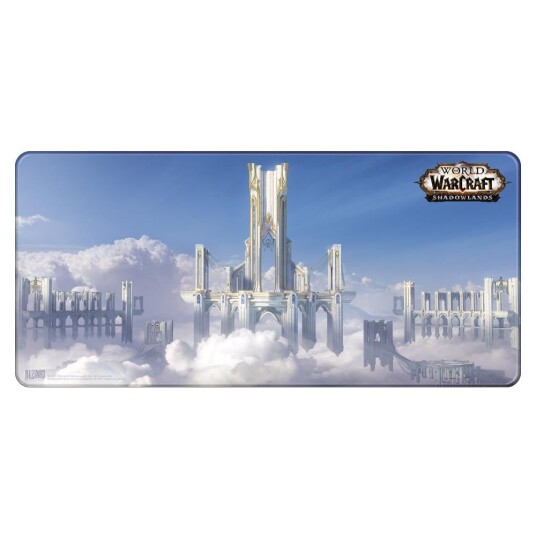 - Blizzard - World Of Warcraft Shadowlands - Bastion - Gaming Musematte - Xl