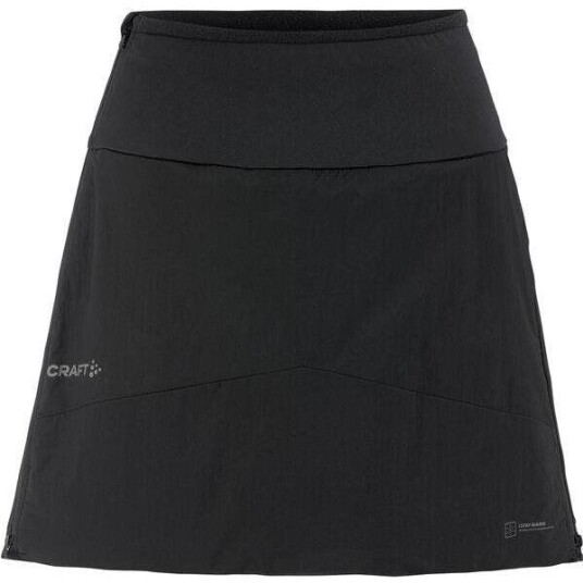 Craft Adv Nordic TrainingInsulate Skirt W Black Black XL