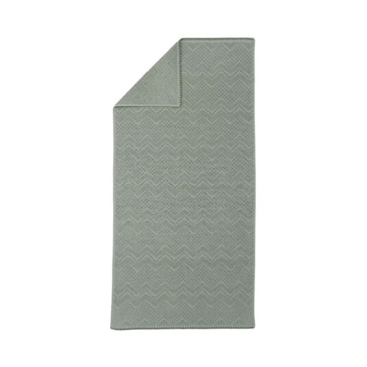 Sealskin Luna Badehåndkle 70x140 Grønn