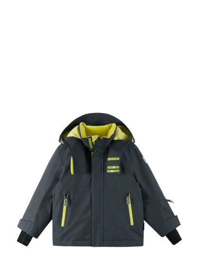 Reima Reimatec Winter Jacket Kairala Grey 110 Reima Reimatec Winter Jacket Kairala Grey 110