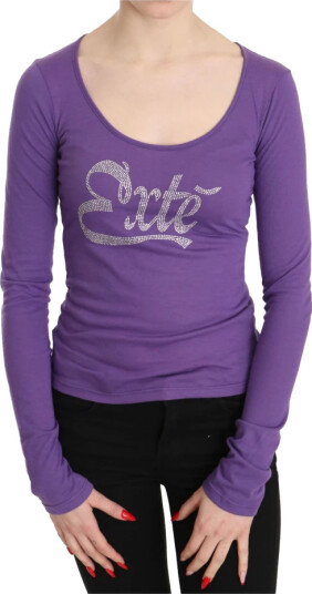 Exte Dame Topper Lilla M,