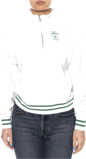 Levi's Dame Gensere & Hettegensere Hvit XS,