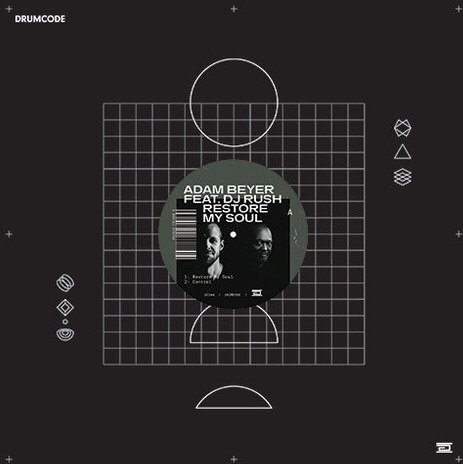 Adam Beyer Restore My Soul Usa Vinyl