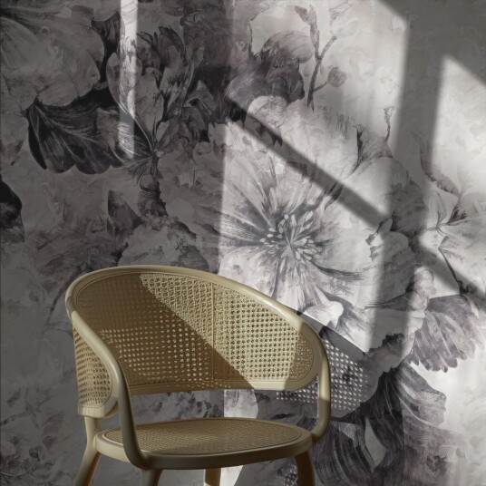 Tapet   Blomster Eleganse