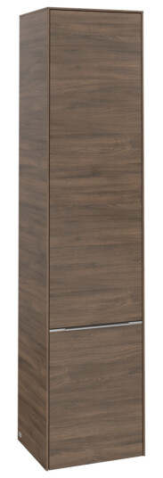 VILLEROY & BOCH SUBWAY 3.0 HØYSKAP 40X171 HØYRE 2 DØRER ARIZONA OAK HÅNDTAK I KROM VILLEROY & BOCH SUBWAY 3.0 HØYSKAP 40X171 HØYRE 2 DØRER ARIZONA OAK HÅNDTAK I KROM