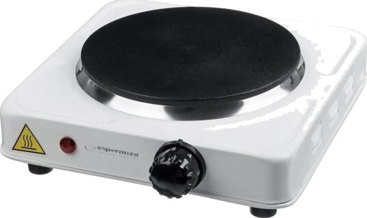 Esperanza Pinatubo EKH002W Elektrisk kokeplate