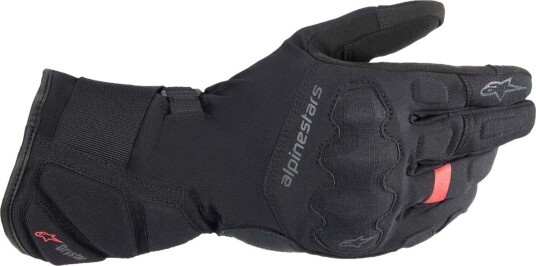 MC-Hansker Alpinestars Stella Tourer W-7 V2 Dame Svart XL