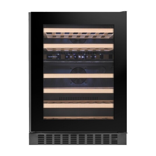 Temptech Oslo OX60DRB-24 vinskap Temptech Oslo OX60DRB-24 vinskap