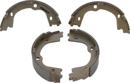 Bremseskosett håndbrems FERODO FSB4087 Bremseskosett håndbrems FERODO FSB4087