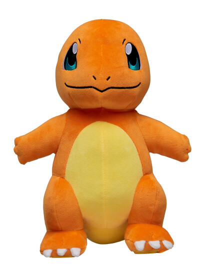 Pokemon Pokemon Plysj 30cm Charmander Multi Patterned One Size Pokemon Pokemon Plysj 30cm Charmander Multi Patterned One Size