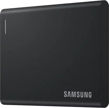 Samsung Portable SSD P7 2TB Ekstern SSD USB4 MU-PF2T0G/WW