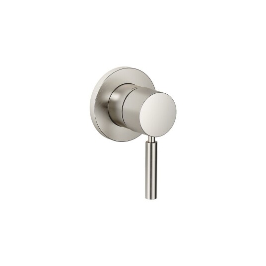 Dornbracht Dusjbatteri For innbygging, Matt Platina