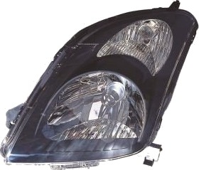 ABAKUS 218-1134R-LDEM2 Frontlykter