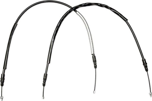 RIDEX 124C1253 Tautrekk håndbremse RIDEX 124C1253 Tautrekk håndbremse
