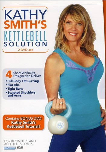 Kettlebell Solution Workout DVD