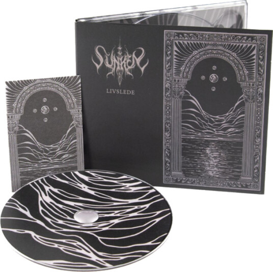 Sunken Livslede CD