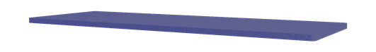 Montana Panton Trådplate 135 Monarch 70,1 cm x 25,7 cm
