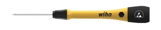 Wiha 43703, 12 G, Sort, Gul