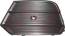 Ventilasjonsgitter VAN WEZEL 0371593 Ventilasjonsgitter VAN WEZEL 0371593