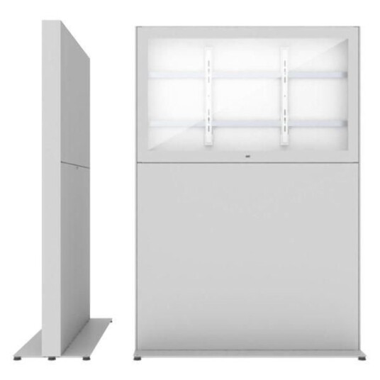 SMS 55L Casing Freestand Storage G2 WHWhite RAL9016 Beställningsvara SMS 55L Casing Freestand Storage G2 WHWhite RAL9016 Beställningsvara