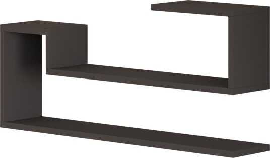 Melto Vegghylle 90x41,2x17 cm - Antrasitt