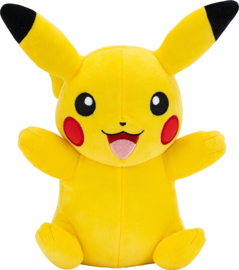 Pokemon Pokemon Plush 20 Cm Pikachu Cdu - Multi/patterned - ONE SIZE Pokemon Pokemon Plush 20 Cm Pikachu Cdu - Multi/patterned - ONE SIZE
