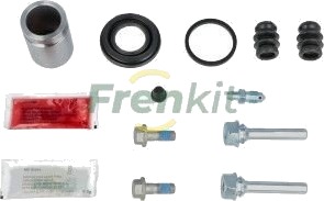 Reparasjonssett, bremsecaliper FRENKIT 734037