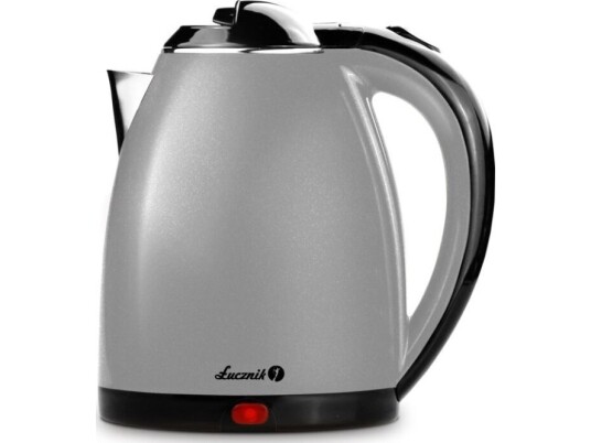 Vannkoker Lucznik Wk 180 Plus 1800W 1,8L Plomme Vannkoker Lucznik Wk 180 Plus 1800W 1,8L Plomme