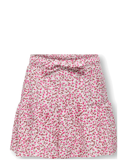 Kids Only Kogzalina Life Aop Skorts Ptm - Pink - 164