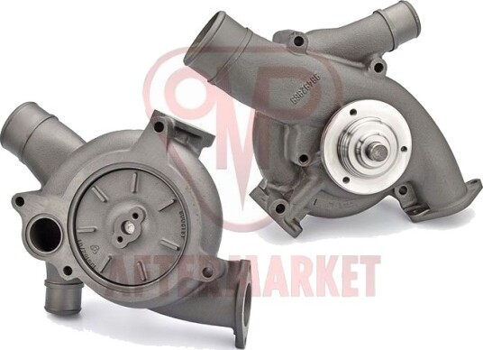 O.M.P. Aftermarket 196.347 Vannpumpe