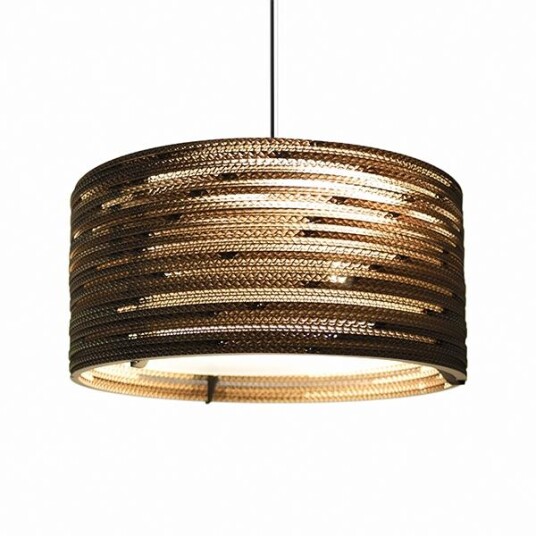 Graypants Scraplight Drum 18 Taklampe Liten
