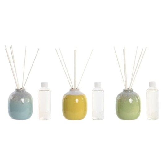 Dkd Home Decor Luftrenser Dkd Home Decor 100 Ml Vase Urban (3 Enheter)
