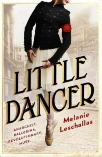 Little Dancer Av Melanie Leschallas
